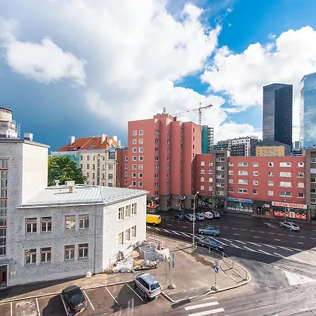 Διαμέρισμα City Center Raua *