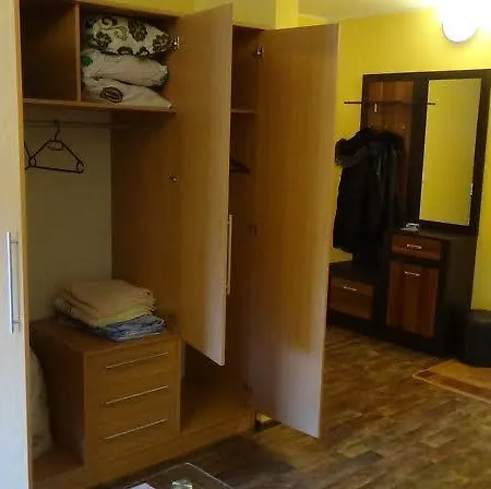 Apartamento City Center Raua *